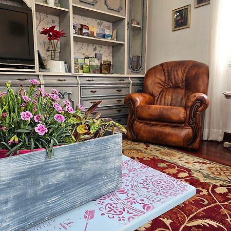 Apartamento Casa Lantoxana Gijón Exterior foto