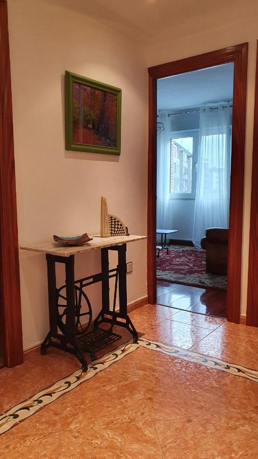 Apartamento Casa Lantoxana Gijón Exterior foto