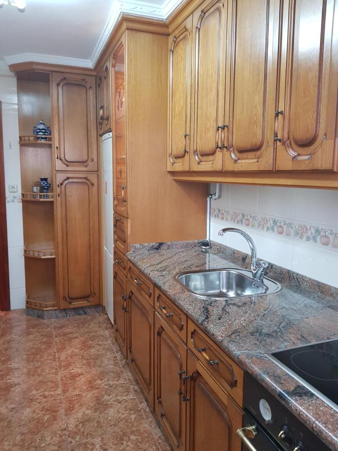 Apartamento Casa Lantoxana Gijón Exterior foto