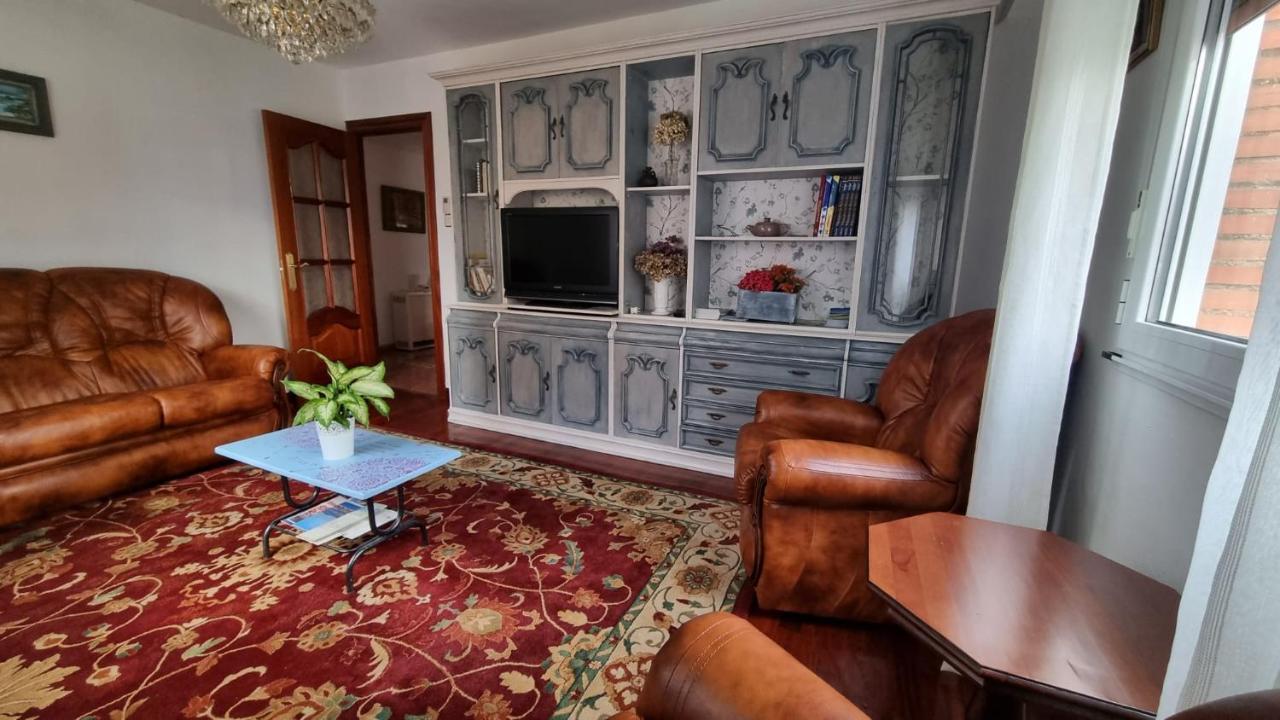 Apartamento Casa Lantoxana Gijón Exterior foto