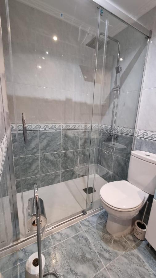 Apartamento Casa Lantoxana Gijón Exterior foto