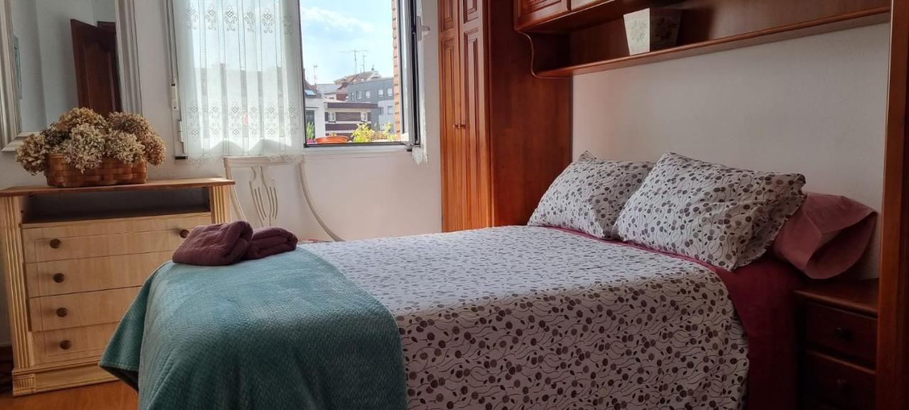 Apartamento Casa Lantoxana Gijón Exterior foto