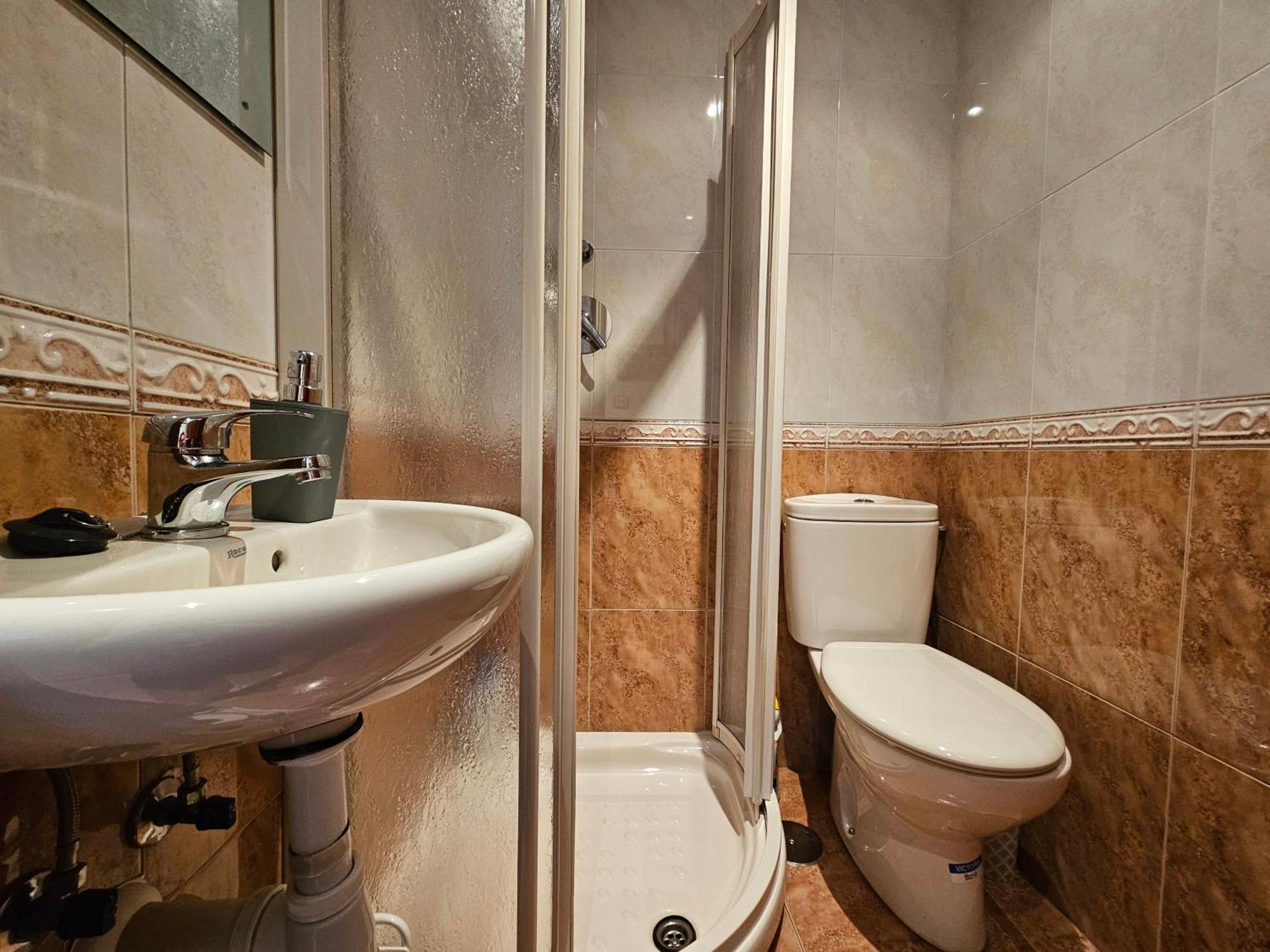 Apartamento Casa Lantoxana Gijón Exterior foto