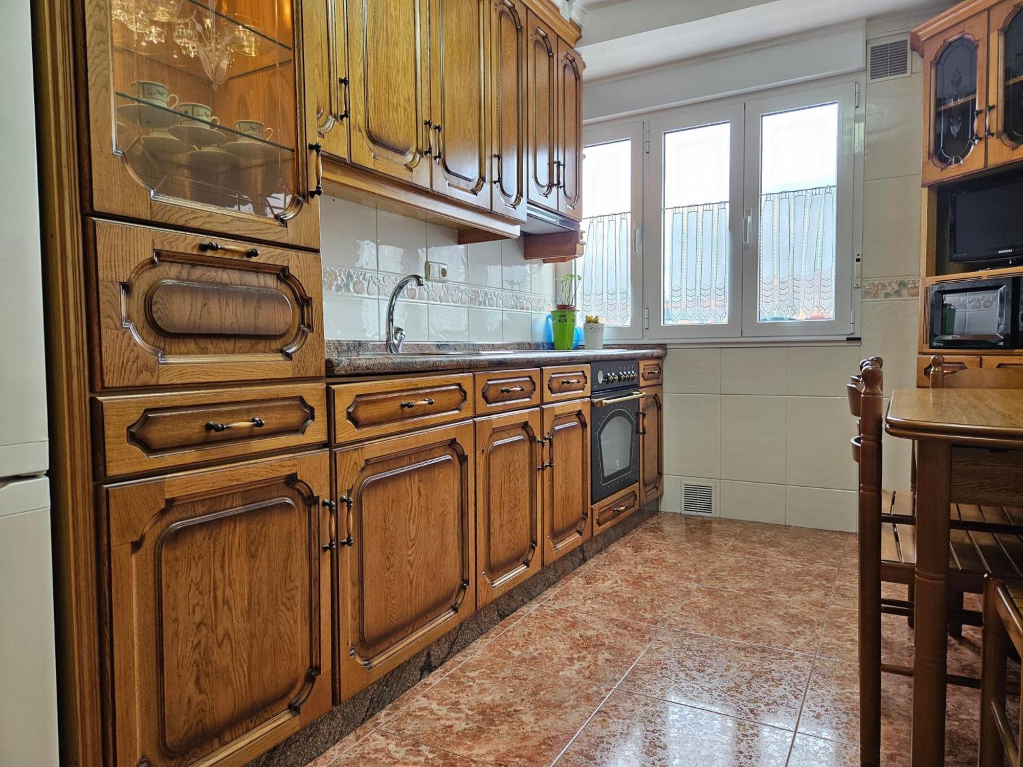 Apartamento Casa Lantoxana Gijón Exterior foto