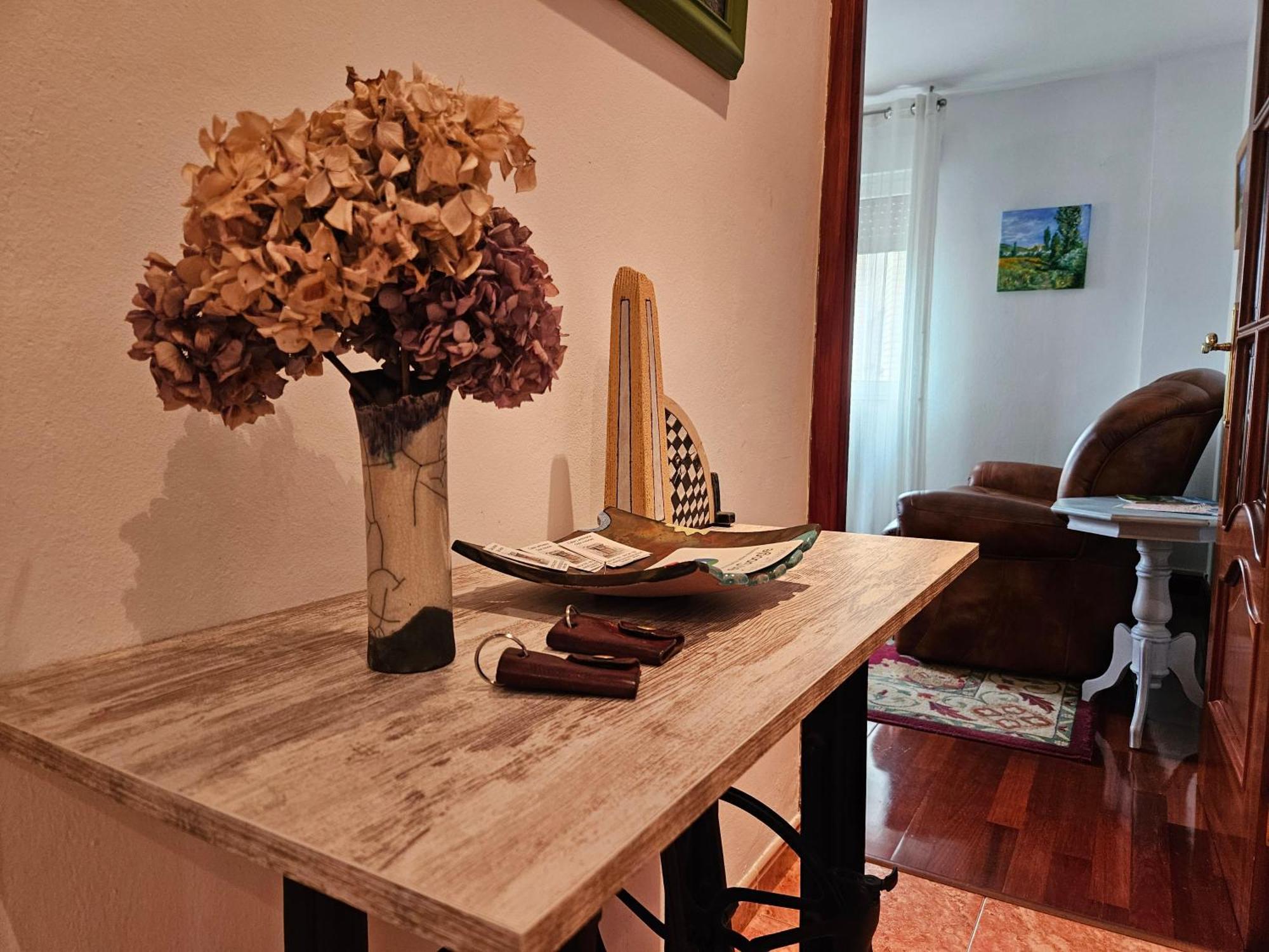 Apartamento Casa Lantoxana Gijón Exterior foto
