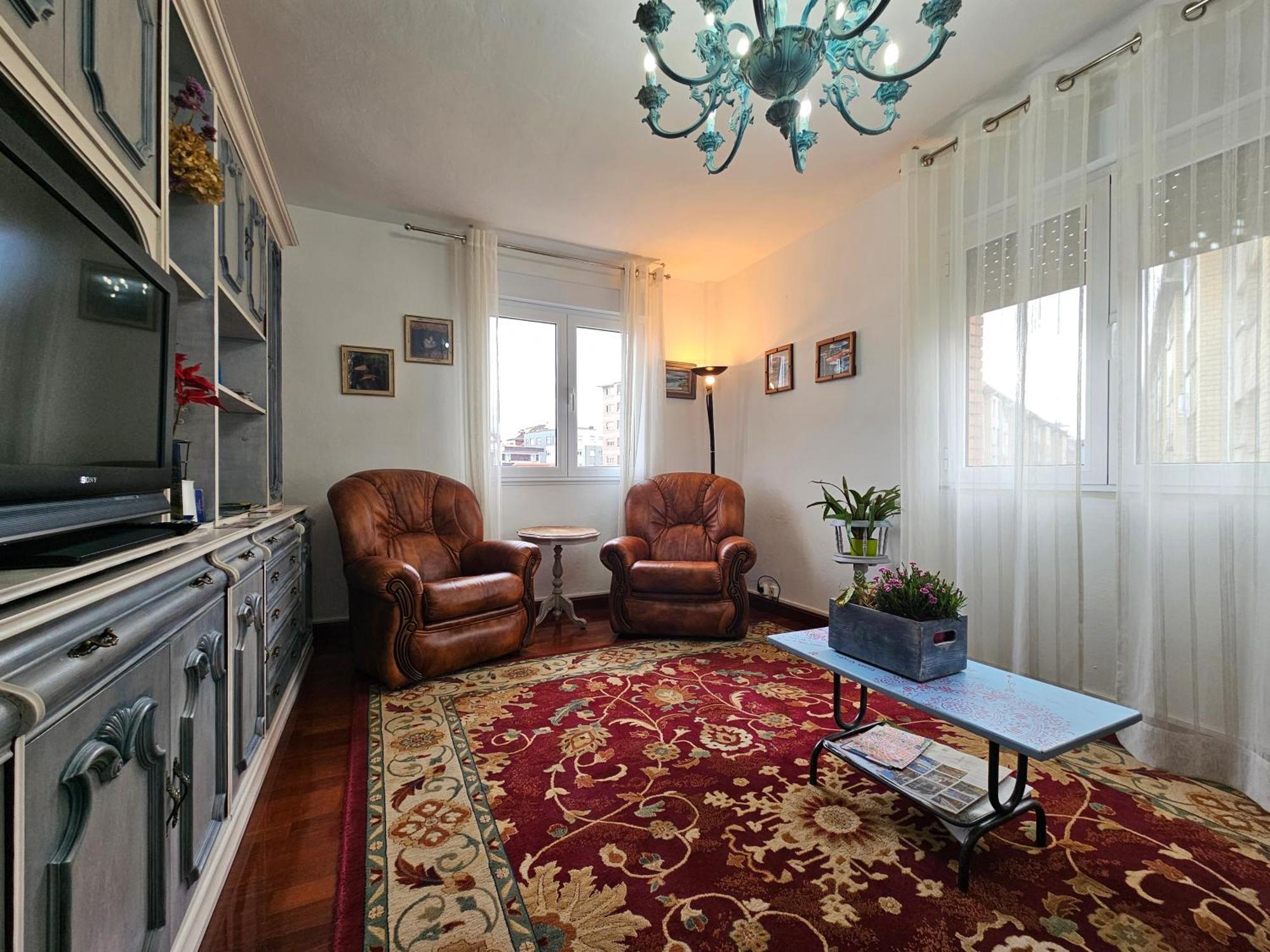 Apartamento Casa Lantoxana Gijón Exterior foto