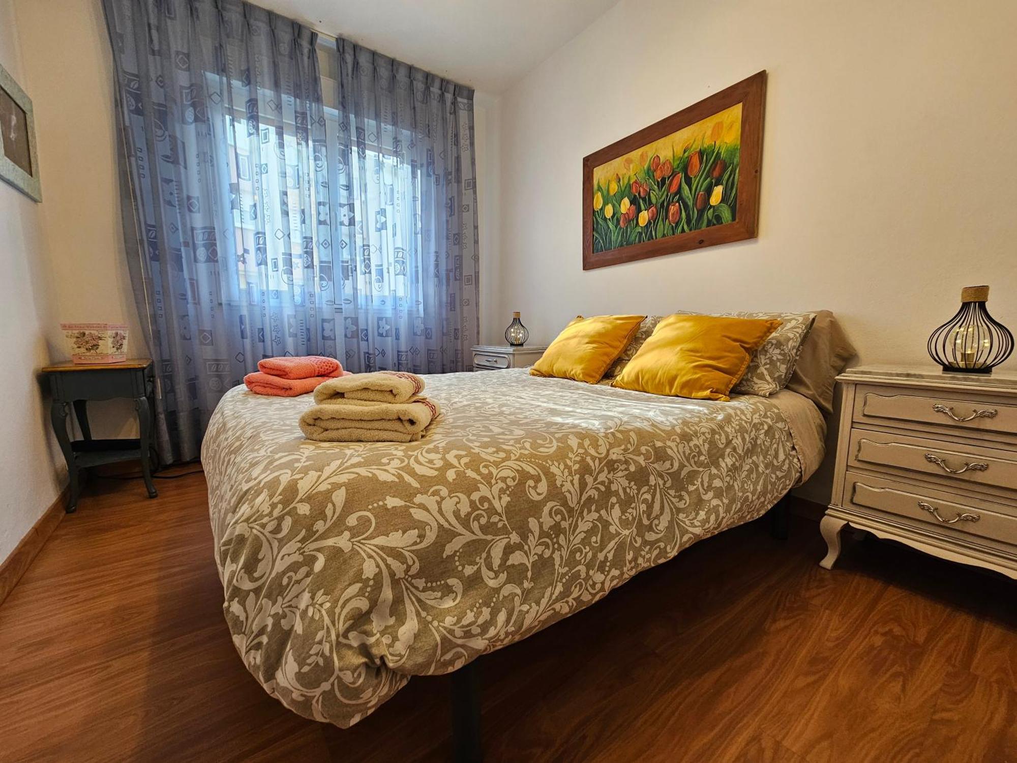 Apartamento Casa Lantoxana Gijón Exterior foto